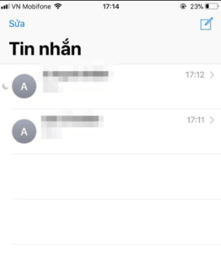 Why Do Messages on iPhone Have a Picture of the Moon? [Treatment] Picture 5